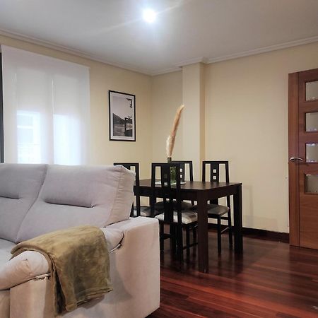 Apartamento 1A. Disfruta De Su Balcon Sobre El Casco Viejo. Ourense Exterior foto