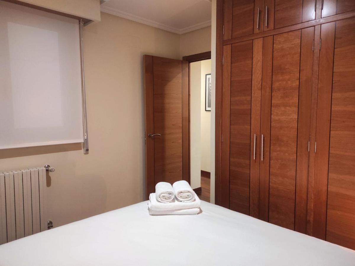 Apartamento 1A. Disfruta De Su Balcon Sobre El Casco Viejo. Ourense Exterior foto
